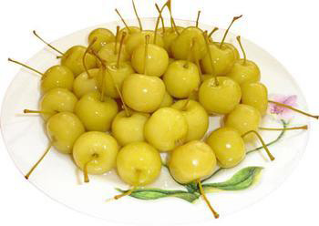 canned cherry apples|Canned Fruits|