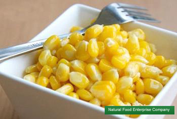 Canned sweet corn|Canned Vegetables|