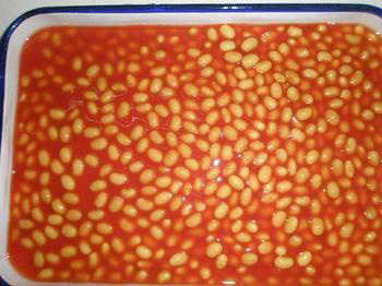 beans in tomato sauce|Canned Vegetables|