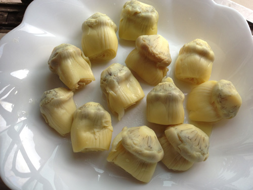 Canned artichokes|Canned Vegetables|