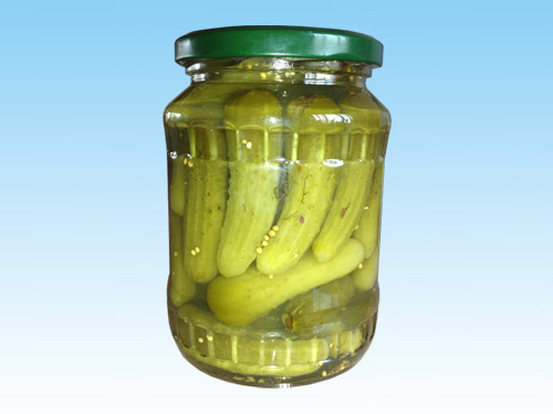 Canned Cornichon/Gherkin|Canned Vegetables|