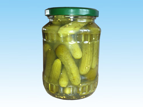 Cornichon / Gherkin|Canned Vegetables|