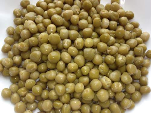 Canned green peas|Canned Vegetables|