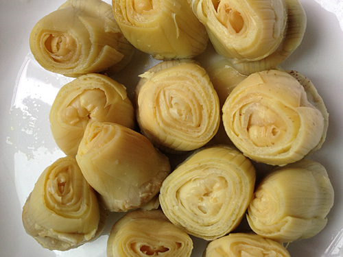 Canned Artichokes|Canned Vegetables|