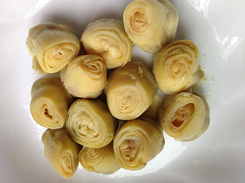 Canned artichokes|Canned Vegetables|