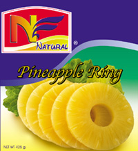Pineapples-rings