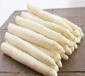 frozen white asparagus|Frozen line|