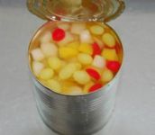 fruit cocktail|Canned Fruits|