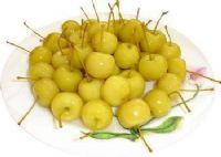 canned cherry apples|Canned Fruits|