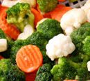 Frozen mixed vegetables|Frozen line|