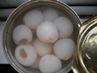 Canned lychee/litchis|Canned Fruits|