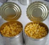 Canned sweet corn|Canned Vegetables|
