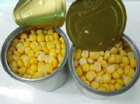 Canned sweet corn|Canned Vegetables|