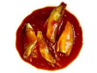 Mackerel in tomato sauce|Canned Fish|
