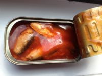 Sardine in tomato sauce|Canned Fish|